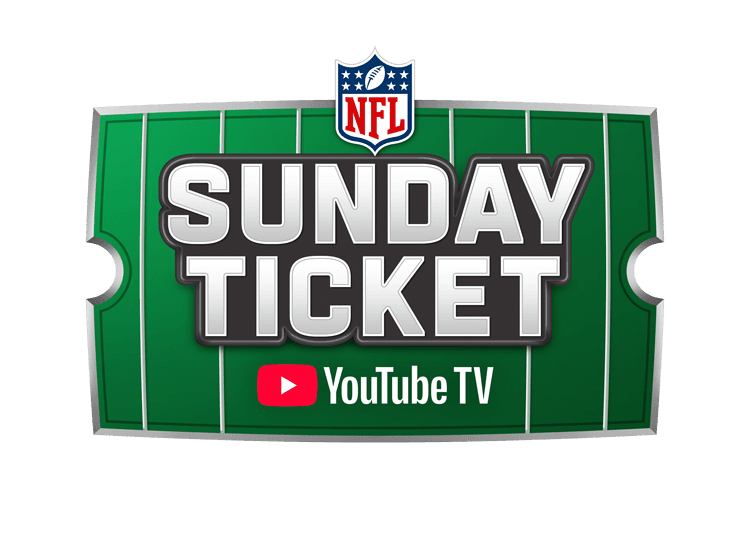 NFL Sunday Ticket on YouTube TV starting at $209